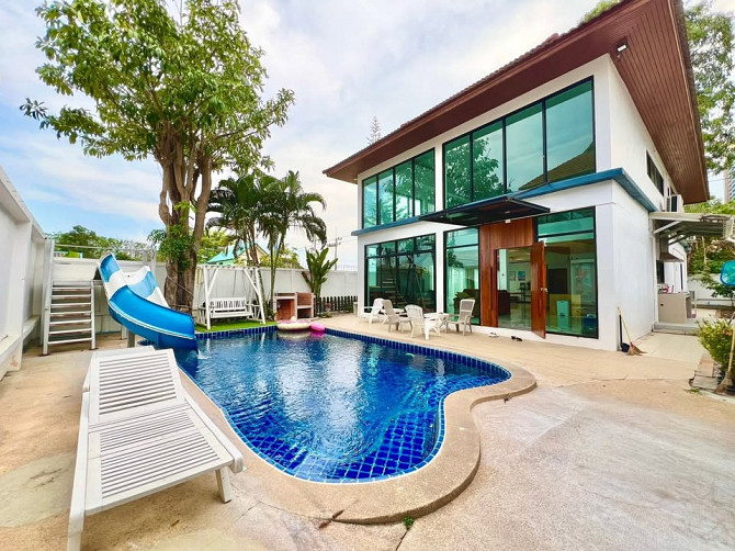 5 Bedroom Pool Villa for Rent in Jomtien Pattaya - photo 2