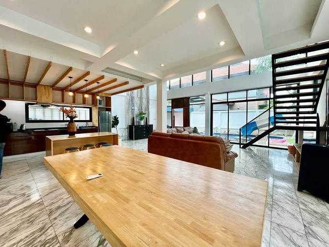5 Bedroom Pool Villa for Rent in Jomtien Pattaya - photo 7