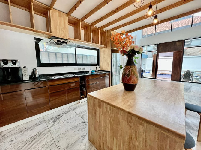 5 Bedroom Pool Villa for Rent in Jomtien Pattaya - photo 8