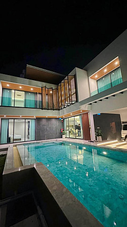 4 Bedroom Pool Villa for Rent in Jomtien Pattaya - photo 20