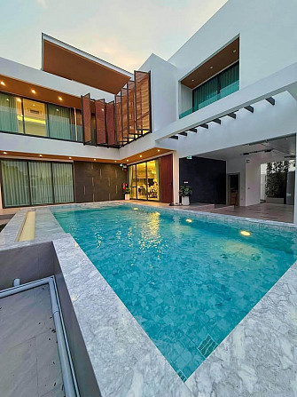 4 Bedroom Pool Villa for Rent in Jomtien Pattaya - photo 19