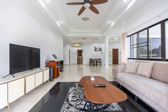 4 Bedroom Pool Villa for Rent in Mabprachan Pattaya - photo 11
