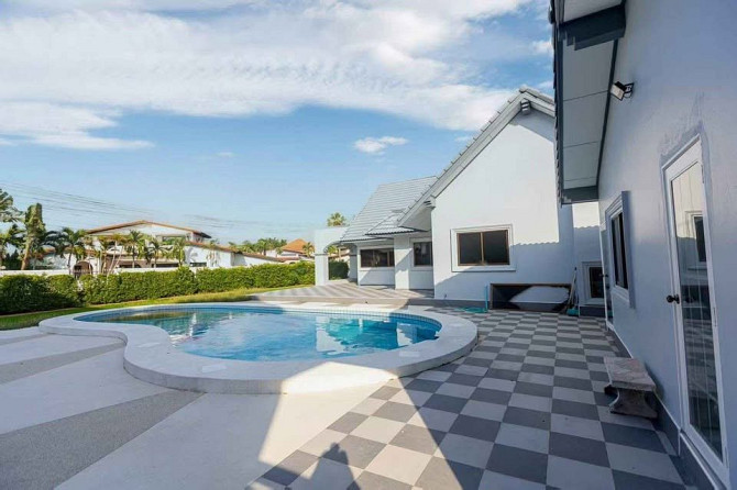 4 Bedroom Pool Villa for Rent in Mabprachan Pattaya - photo 2
