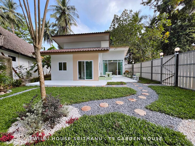 2 Bedroom House for Long Term Rent in Srithanu Phangan - photo 1