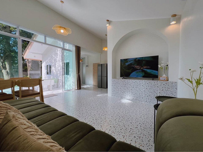 2 Bedroom House for Long Term Rent in Srithanu Phangan - photo 9