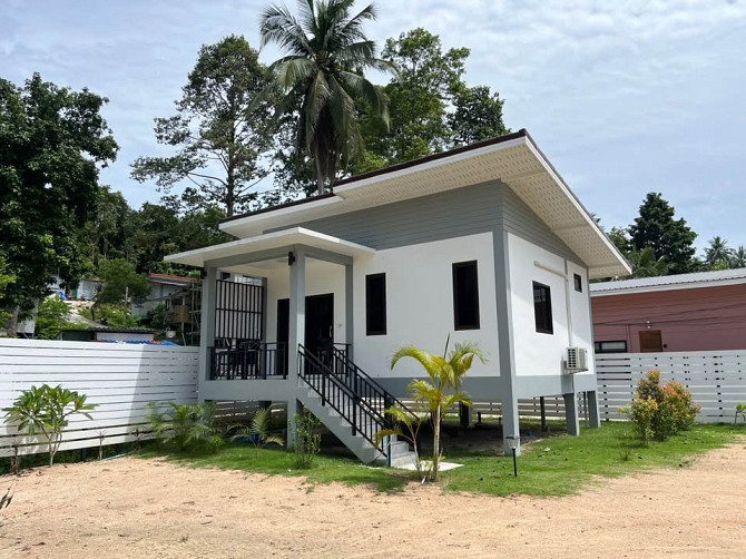 1 Bedroom House for Rent in Srithanu Phangan - photo 1