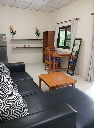 1 Bed House for Long Term Rent in Srithanu Phangan - photo 4
