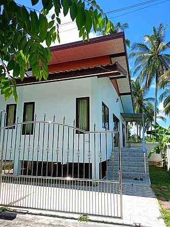 2 Bedroom House for Rent in Private Area Samui