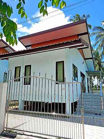 2 Bedroom House for Rent in Private Area Samui
