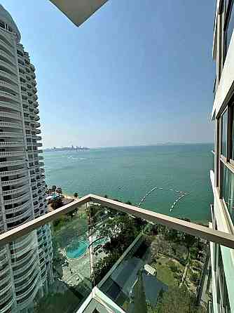 Studio Condo for Rent in Wongamat, Seaview พัทยา