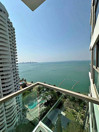 Studio Condo for Rent in Wongamat, Seaview Pattaya - photo 1
