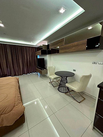 Studio Condo for Rent in Wongamat, Seaview Pattaya - photo 3