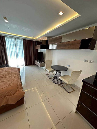 Studio Condo for Rent in Wongamat, Seaview Pattaya - photo 13