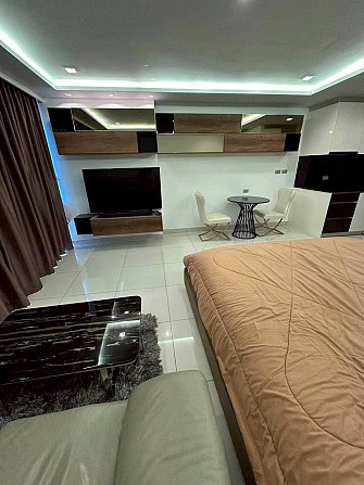 Studio Condo for Rent in Wongamat, Seaview Pattaya - photo 4