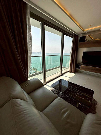 Studio Condo for Rent in Wongamat, Seaview Pattaya - photo 2