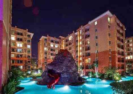 1 Bed Condo for Rent in Jomtien, Pattaya พัทยา