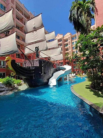 1 Bed Condo for Rent in Jomtien, Pattaya Pattaya - photo 9