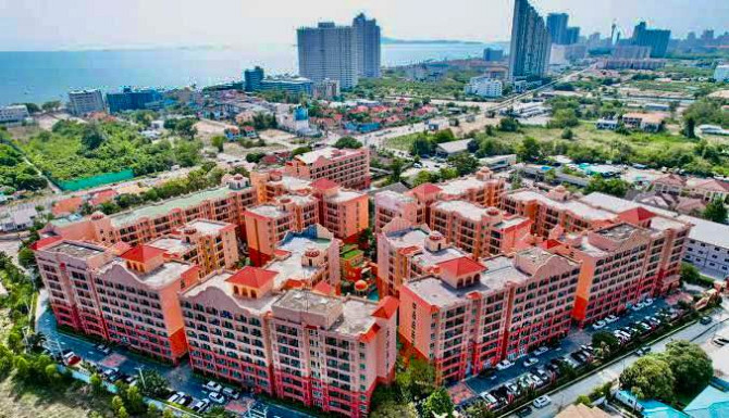 1 Bed Condo for Rent in Jomtien, Pattaya Pattaya - photo 2