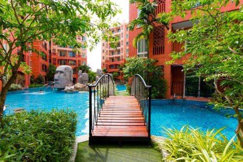 1 Bed Condo for Rent in Jomtien, Pattaya Pattaya - photo 11