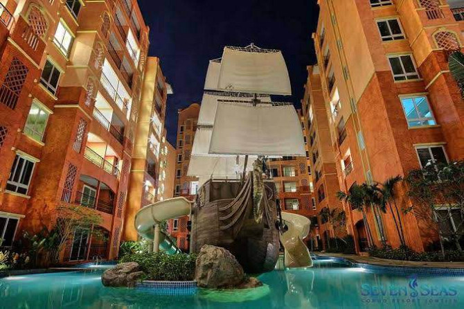 1 Bed Condo for Rent in Jomtien, Pattaya Pattaya - photo 14
