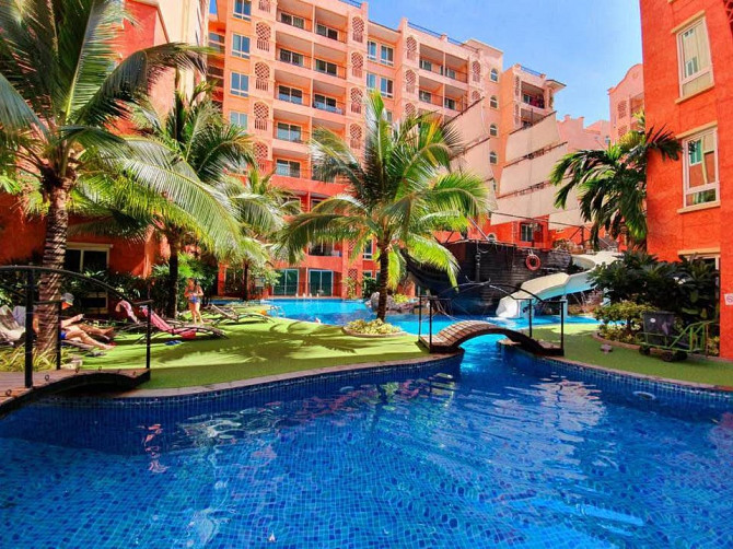 1 Bed Condo for Rent in Jomtien, Pattaya Pattaya - photo 12