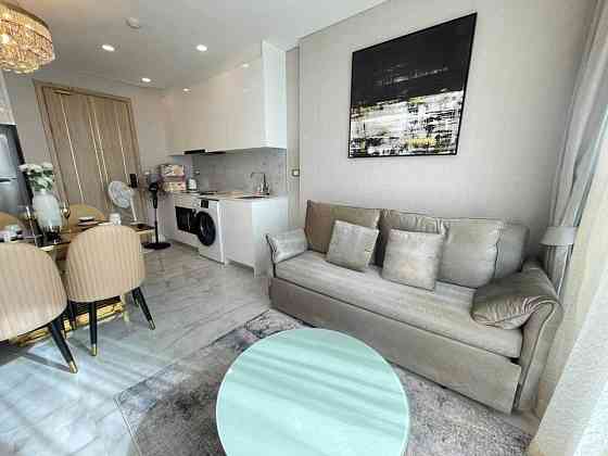 1 Bedroom Condo for Rent in Jomtien with Sea View Pattaya