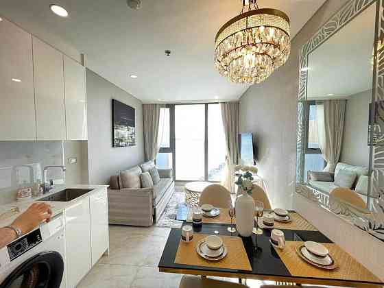 1 Bedroom Condo for Rent in Jomtien with Sea View Pattaya