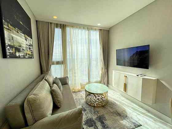 1 Bedroom Condo for Rent in Jomtien with Sea View Pattaya
