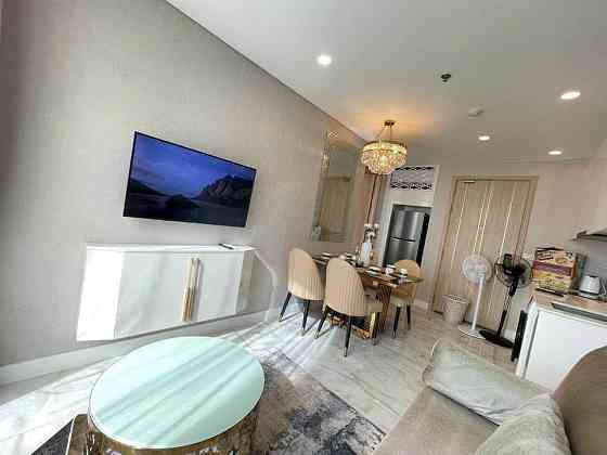 1 Bedroom Condo for Rent in Jomtien with Sea View Pattaya