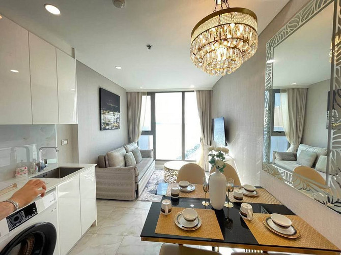 1 Bedroom Condo for Rent in Jomtien with Sea View Pattaya - photo 3