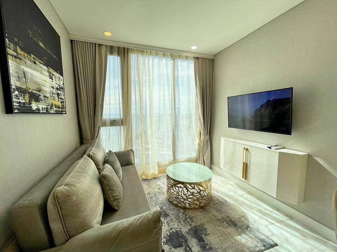 1 Bedroom Condo for Rent in Jomtien with Sea View Pattaya - photo 1