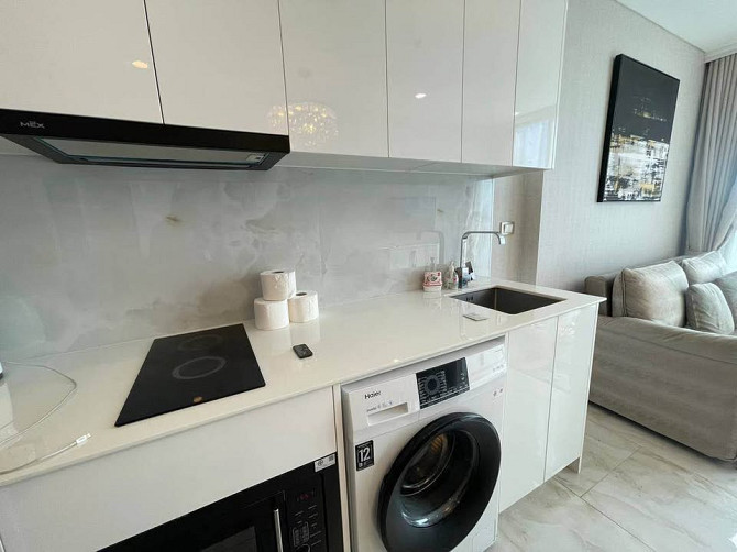 1 Bedroom Condo for Rent in Jomtien with Sea View Pattaya - photo 6