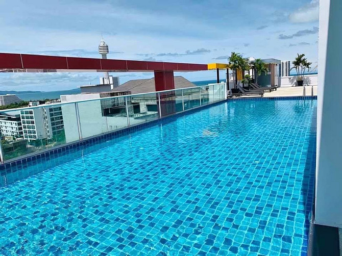 Studio Apartment for Rent in Phra Tamnak Pattaya - photo 1