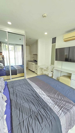 Studio Apartment for Rent in Phra Tamnak Pattaya - photo 12