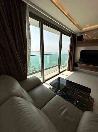 Studio Condo for Rent with Sea View พัทยา