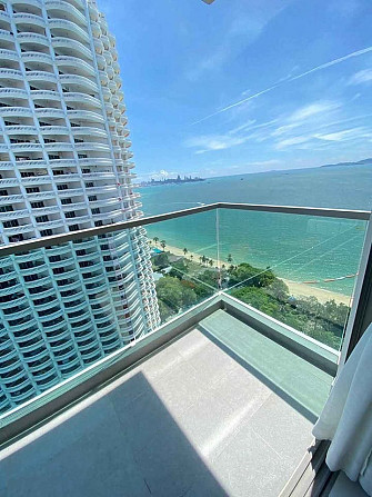Studio Condo for Rent with Sea View Pattaya - photo 3