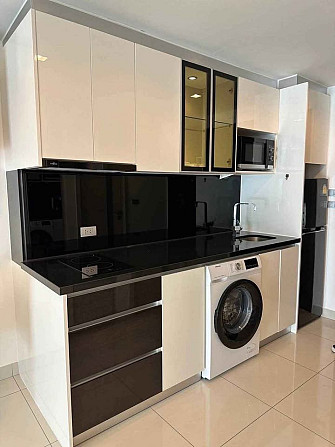 Studio Condo for Rent with Sea View Pattaya - photo 12