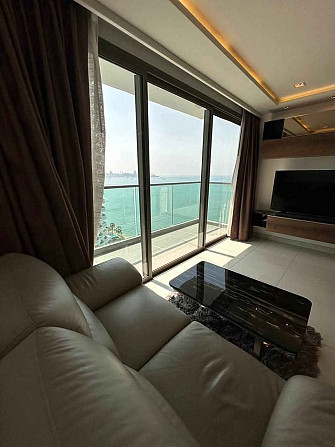 Studio Condo for Rent with Sea View Pattaya - photo 2