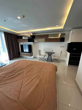 Studio Condo for Rent with Sea View Pattaya - photo 8
