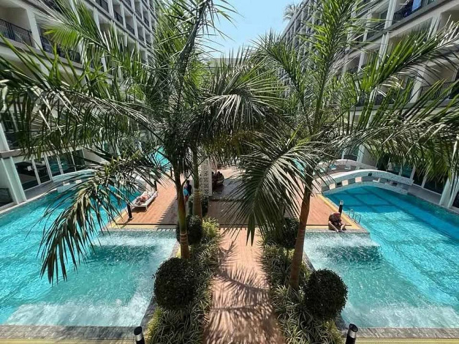 2 Bedroom Condo for Rent in Pattaya Jomtien Pattaya - photo 20