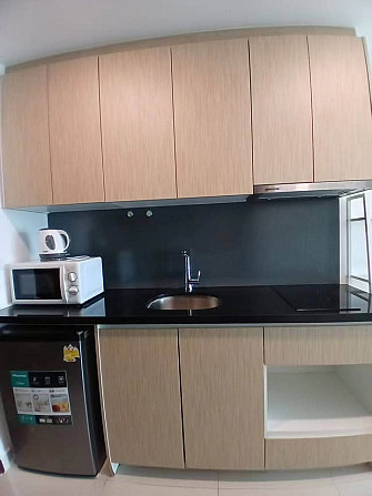 Studio Condo for Rent with Pool View Pattaya - photo 4