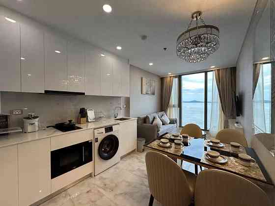 1 Bedroom Beachfront Condo for Long Term Rent Pattaya