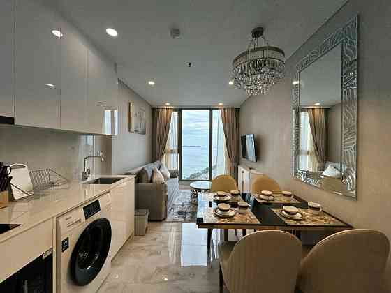 1 Bedroom Beachfront Condo for Long Term Rent Pattaya