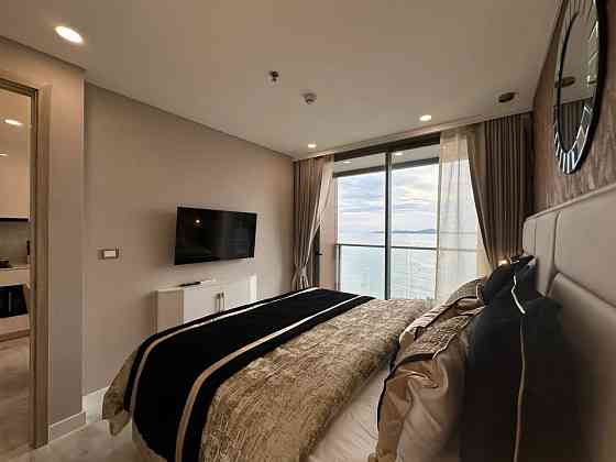 1 Bedroom Beachfront Condo for Long Term Rent Pattaya