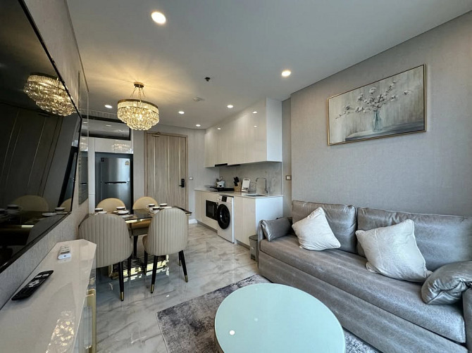 1 Bedroom Beachfront Condo for Long Term Rent Pattaya - photo 8