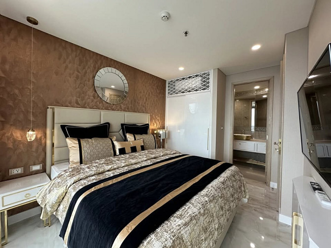 1 Bedroom Beachfront Condo for Long Term Rent Pattaya - photo 2