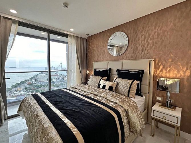 1 Bedroom Beachfront Condo for Long Term Rent Pattaya - photo 1