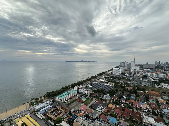 1 Bedroom Beachfront Condo for Long Term Rent Pattaya - photo 12