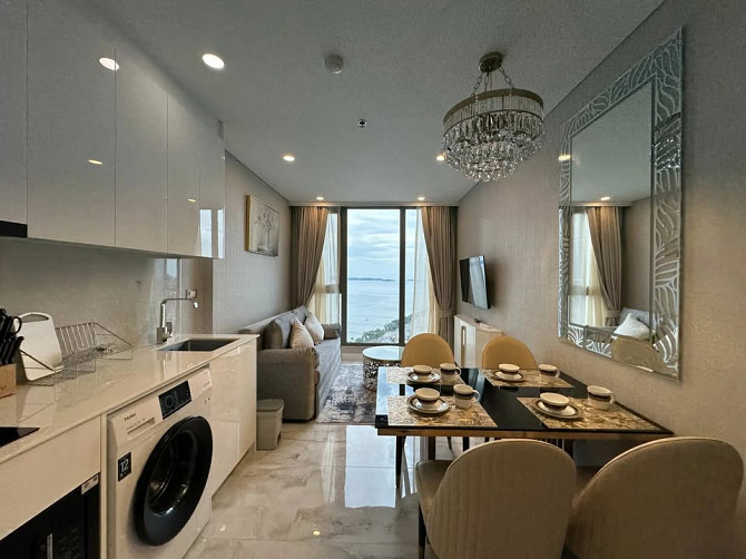 1 Bedroom Beachfront Condo for Long Term Rent Pattaya - photo 6