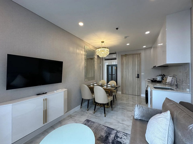 1 Bedroom Beachfront Condo for Long Term Rent Pattaya - photo 9